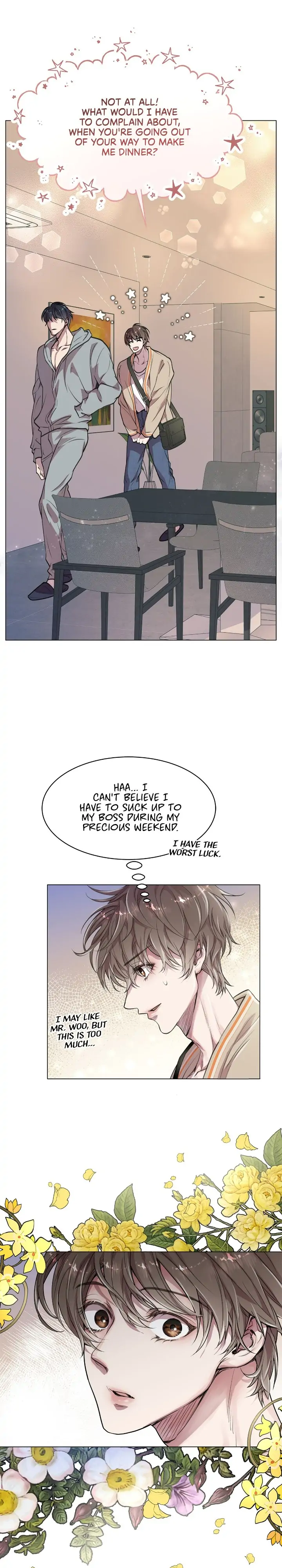 My Egocentric Boss is Obsessed With Me [Official] - Chapter 6 manhwa