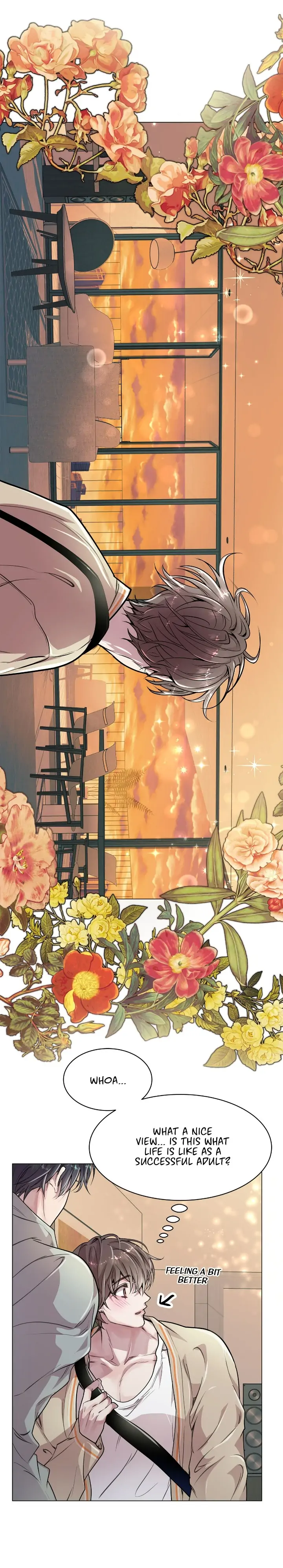 My Egocentric Boss is Obsessed With Me [Official] - Chapter 6 manhwa