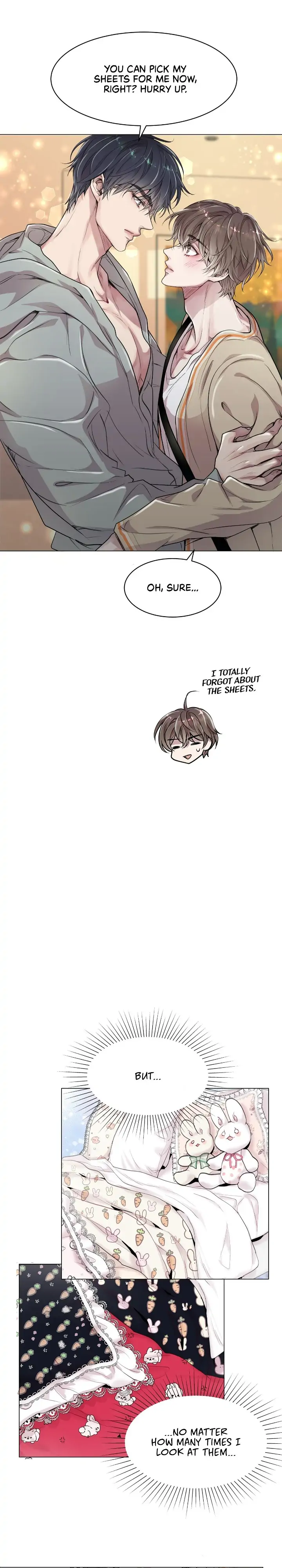 My Egocentric Boss is Obsessed With Me [Official] - Chapter 6 manhwa