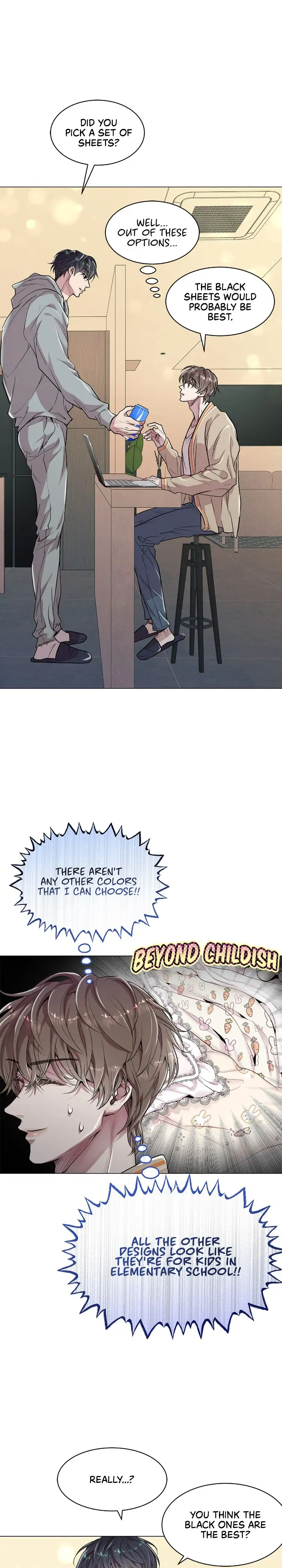 My Egocentric Boss is Obsessed With Me [Official] - Chapter 6 manhwa
