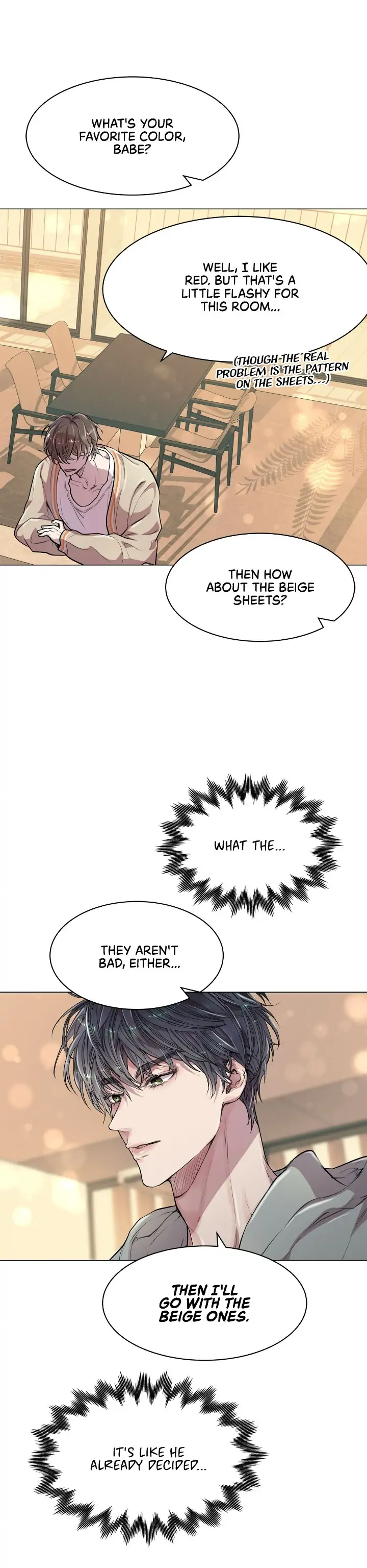 My Egocentric Boss is Obsessed With Me [Official] - Chapter 6 manhwa