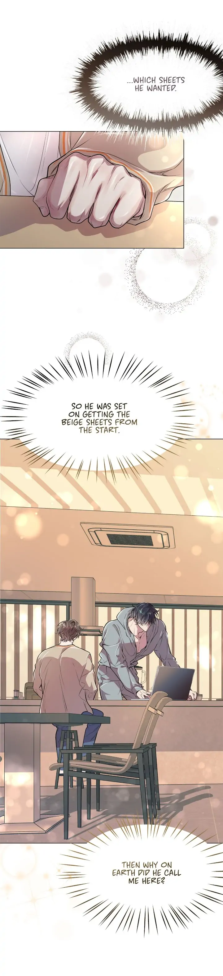 My Egocentric Boss is Obsessed With Me [Official] - Chapter 6 manhwa