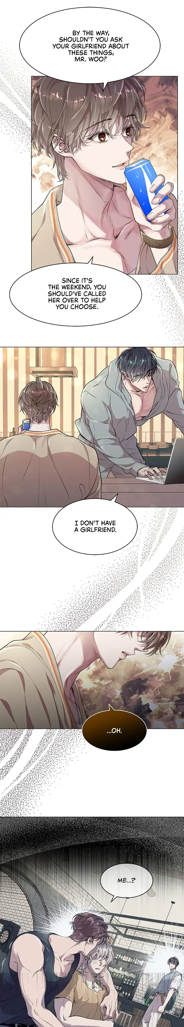 My Egocentric Boss is Obsessed With Me [Official] - Chapter 6 manhwa