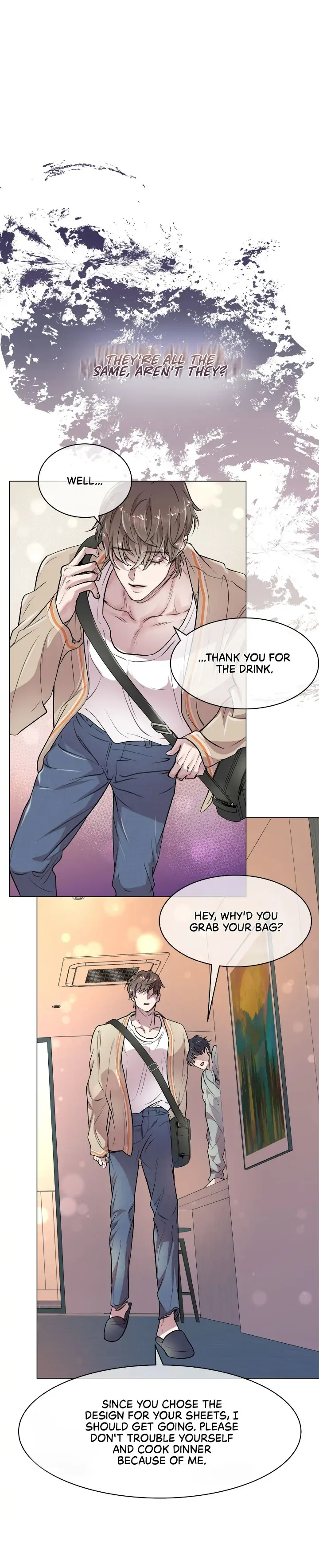 My Egocentric Boss is Obsessed With Me [Official] - Chapter 6 manhwa