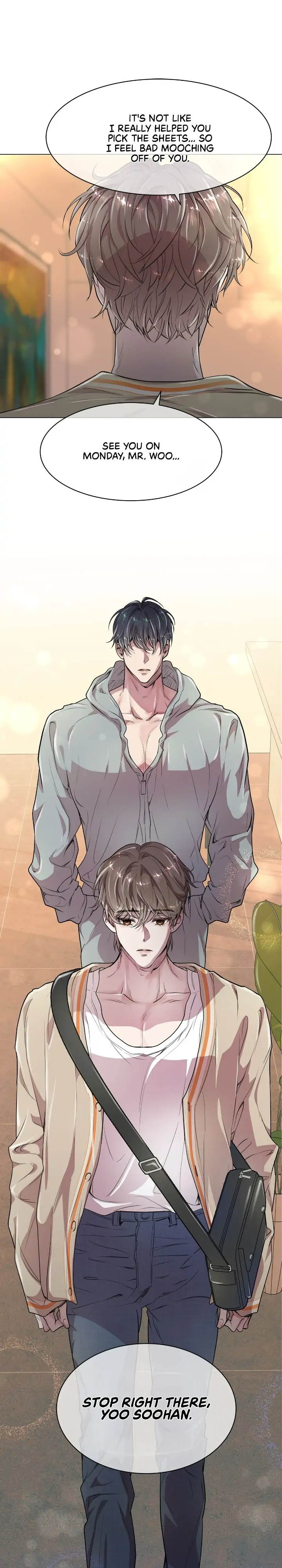 My Egocentric Boss is Obsessed With Me [Official] - Chapter 6 manhwa