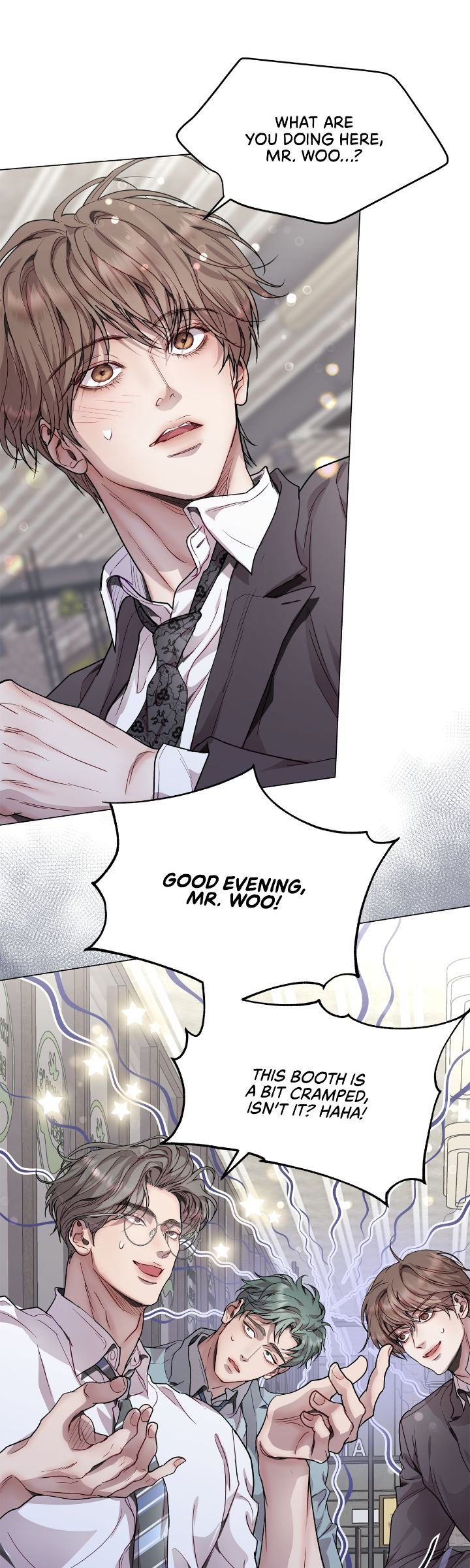 My Egocentric Boss is Obsessed With Me [Official] - Chapter 60 manhwa