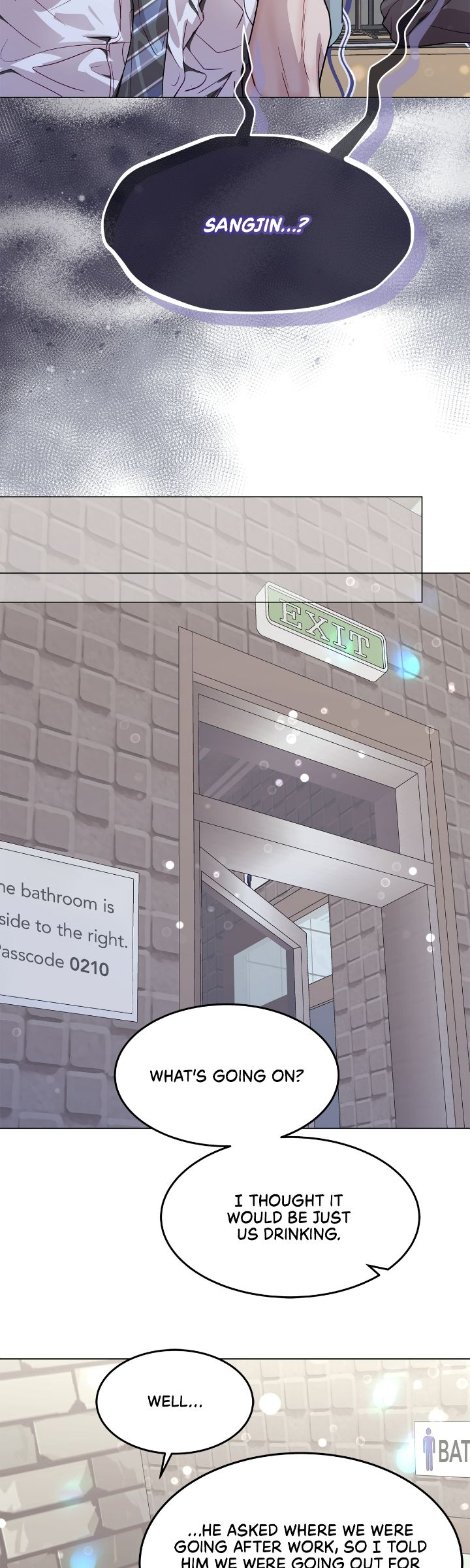 My Egocentric Boss is Obsessed With Me [Official] - Chapter 60 manhwa
