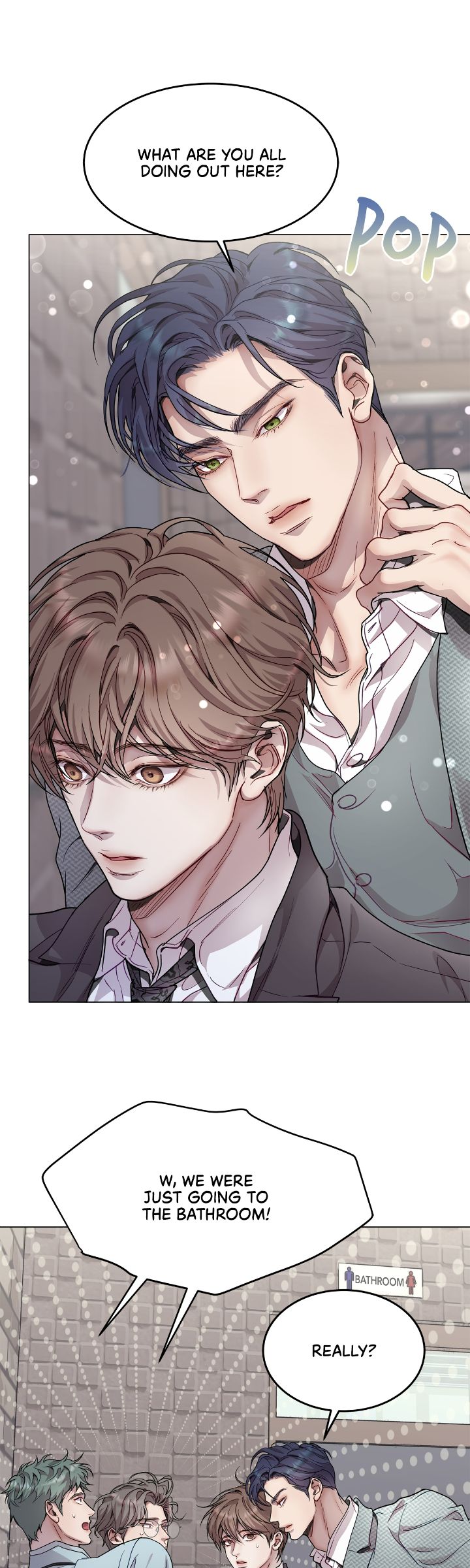My Egocentric Boss is Obsessed With Me [Official] - Chapter 60 manhwa