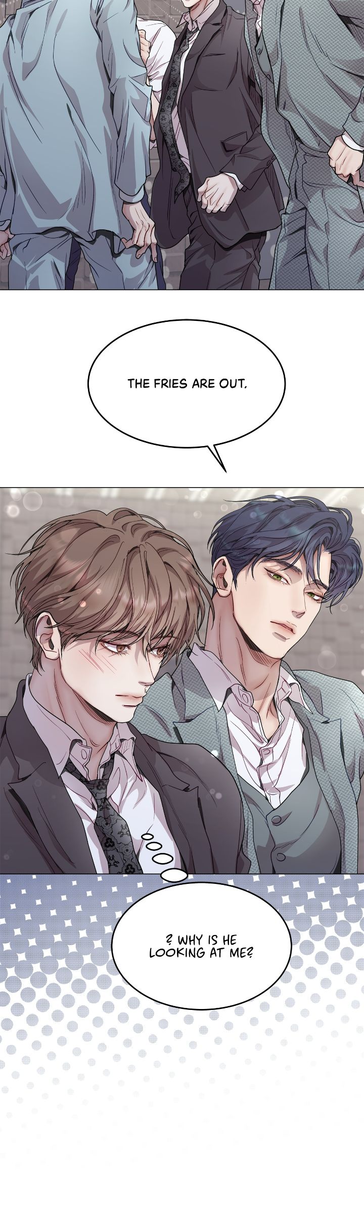 My Egocentric Boss is Obsessed With Me [Official] - Chapter 60 manhwa