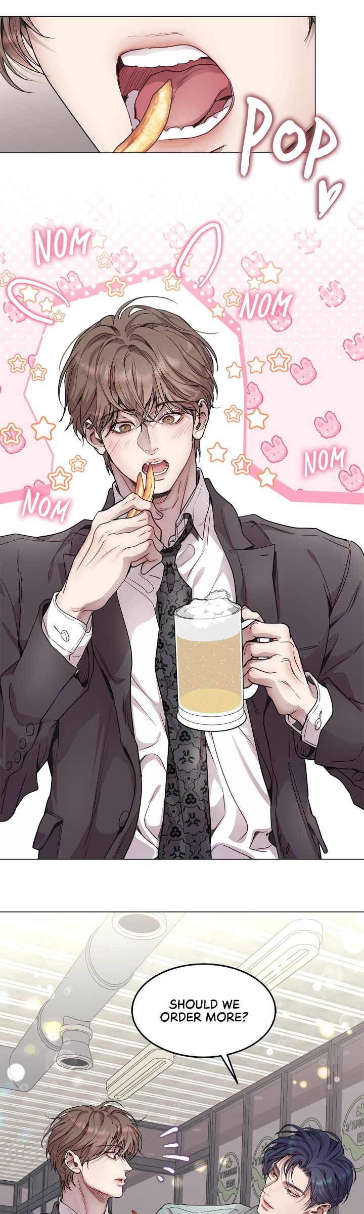 My Egocentric Boss is Obsessed With Me [Official] - Chapter 60 manhwa