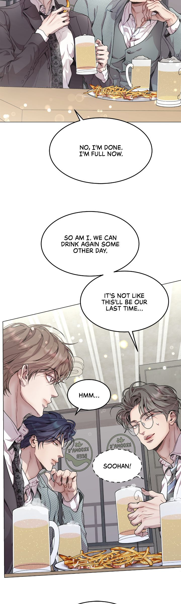 My Egocentric Boss is Obsessed With Me [Official] - Chapter 60 manhwa