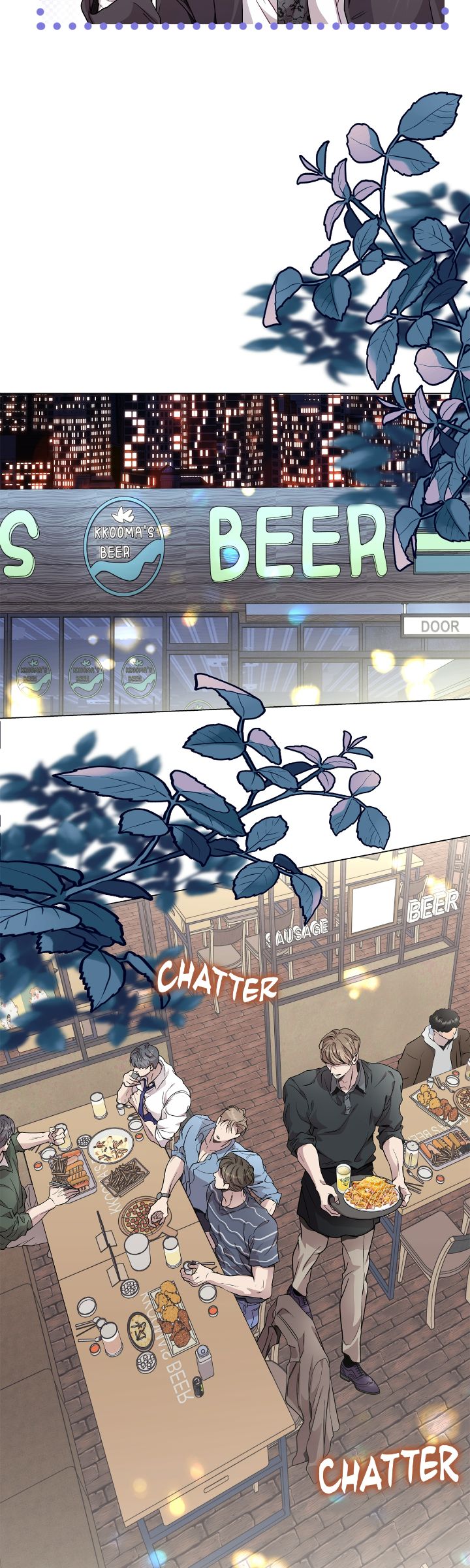 My Egocentric Boss is Obsessed With Me [Official] - Chapter 60 manhwa