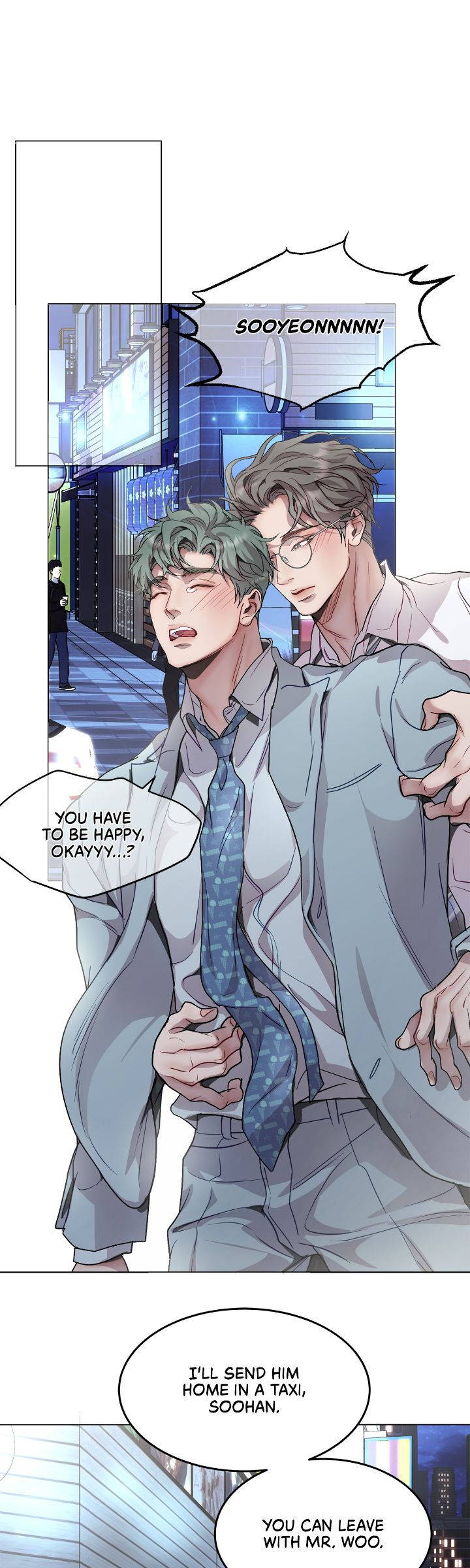 My Egocentric Boss is Obsessed With Me [Official] - Chapter 60 manhwa