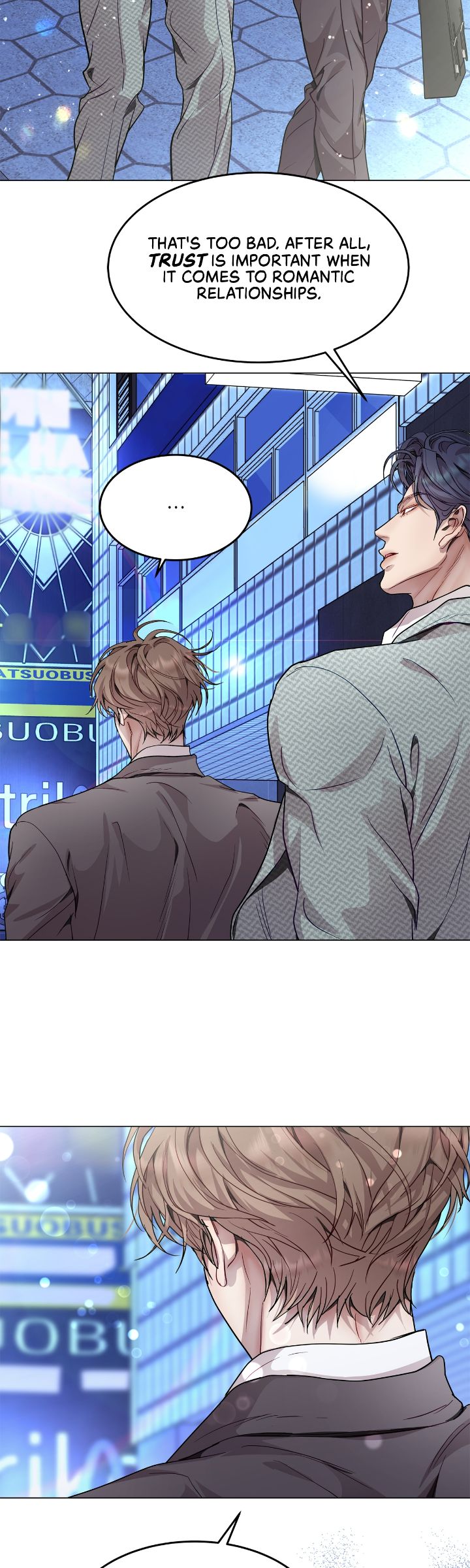 My Egocentric Boss is Obsessed With Me [Official] - Chapter 60 manhwa