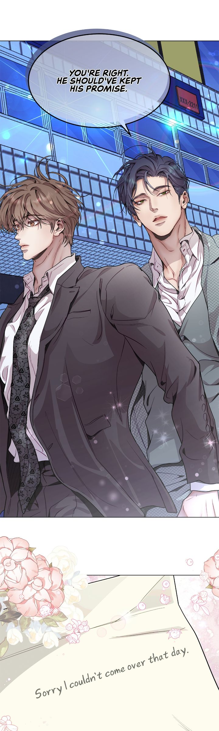 My Egocentric Boss is Obsessed With Me [Official] - Chapter 60 manhwa