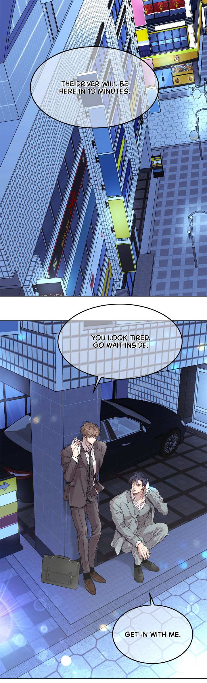 My Egocentric Boss is Obsessed With Me [Official] - Chapter 60 manhwa