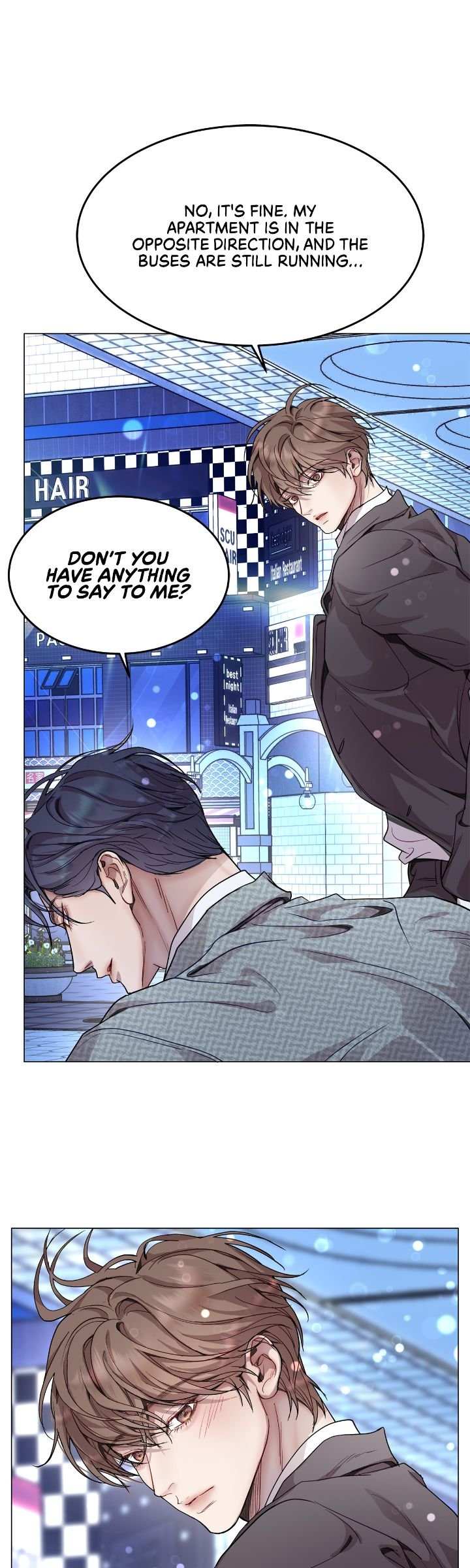 My Egocentric Boss is Obsessed With Me [Official] - Chapter 60 manhwa