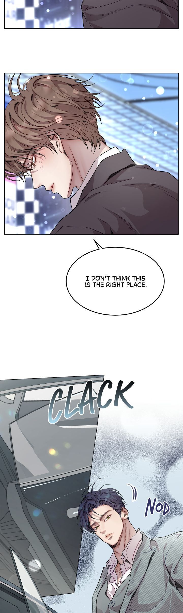 My Egocentric Boss is Obsessed With Me [Official] - Chapter 60 manhwa