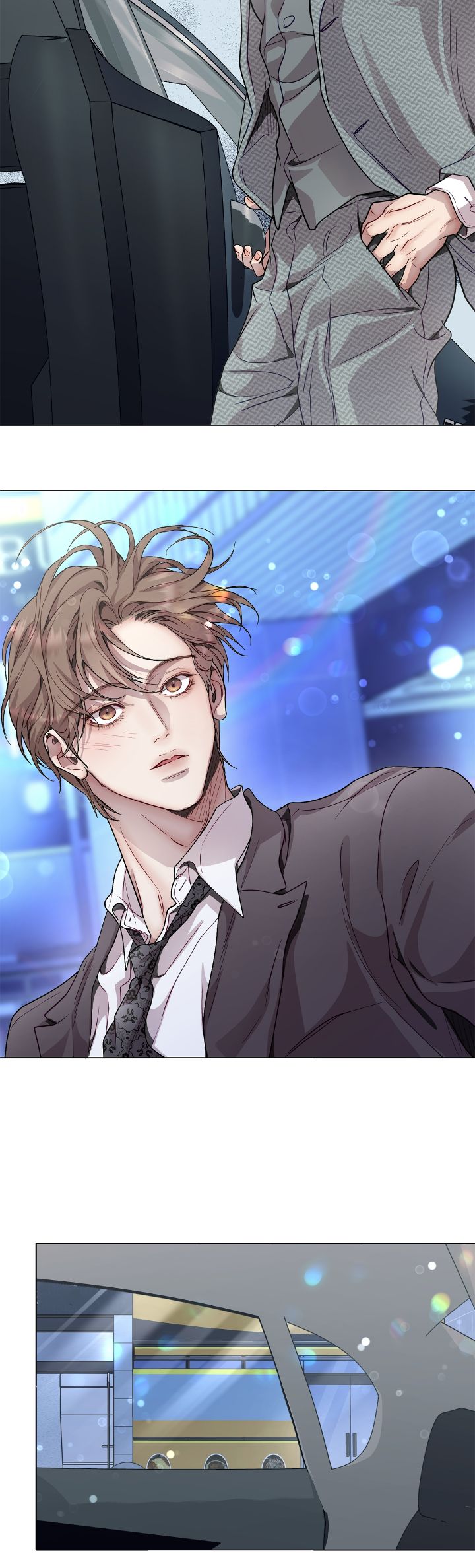 My Egocentric Boss is Obsessed With Me [Official] - Chapter 60 manhwa