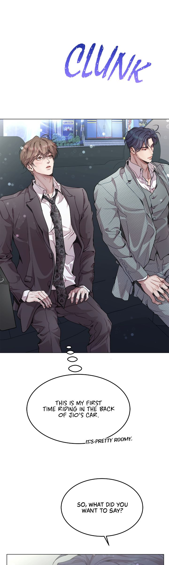 My Egocentric Boss is Obsessed With Me [Official] - Chapter 60 manhwa