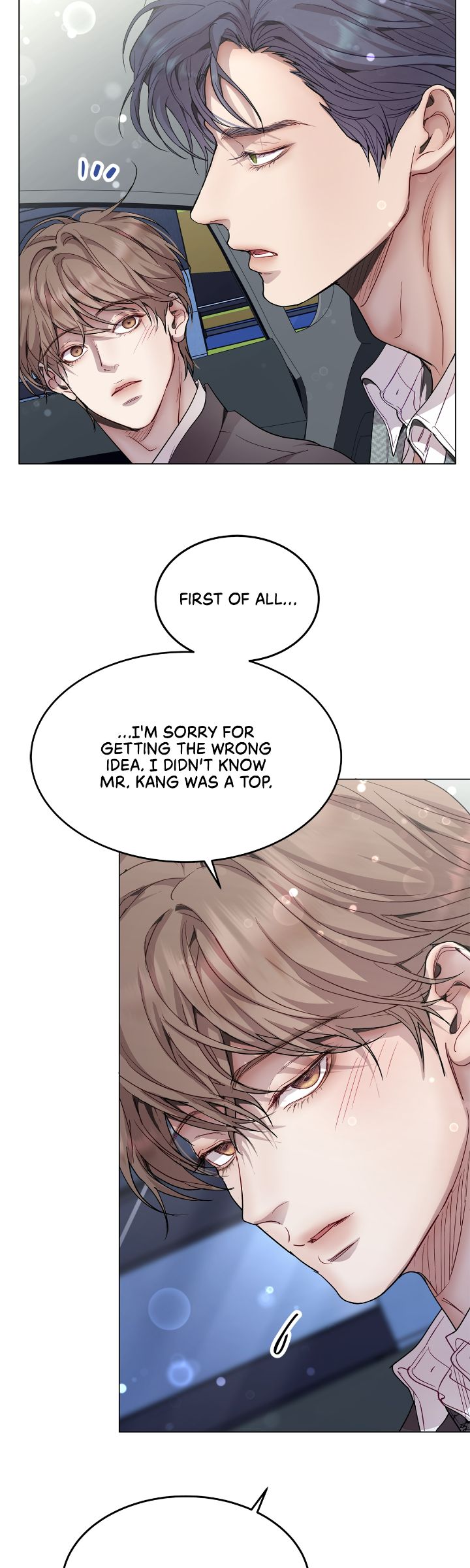 My Egocentric Boss is Obsessed With Me [Official] - Chapter 60 manhwa