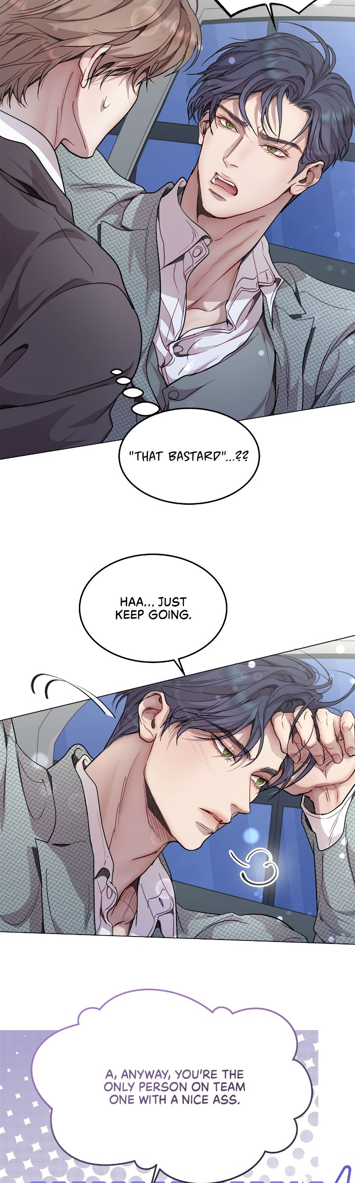 My Egocentric Boss is Obsessed With Me [Official] - Chapter 60 manhwa