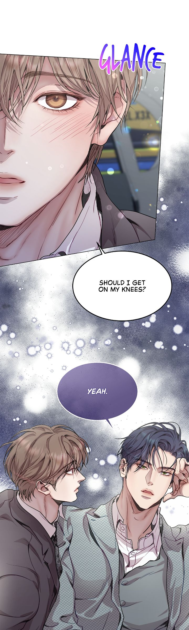 My Egocentric Boss is Obsessed With Me [Official] - Chapter 60 manhwa