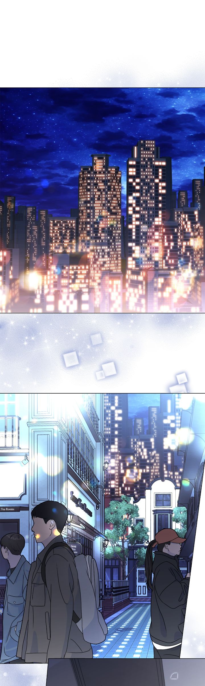 My Egocentric Boss is Obsessed With Me [Official] - Chapter 61 manhwa