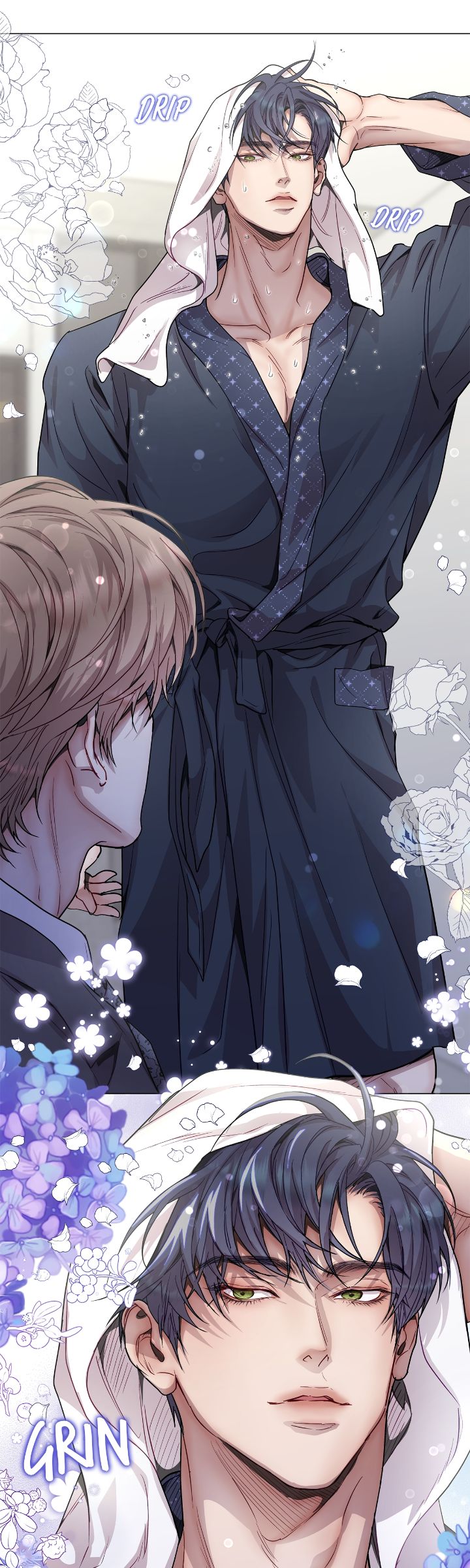 My Egocentric Boss is Obsessed With Me [Official] - Chapter 61 manhwa