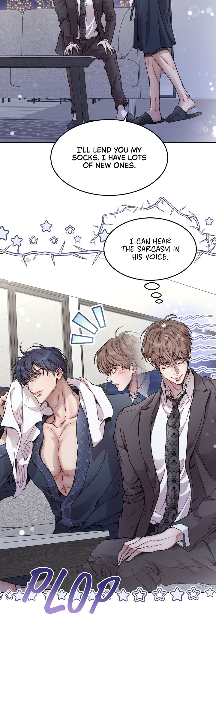 My Egocentric Boss is Obsessed With Me [Official] - Chapter 61 manhwa