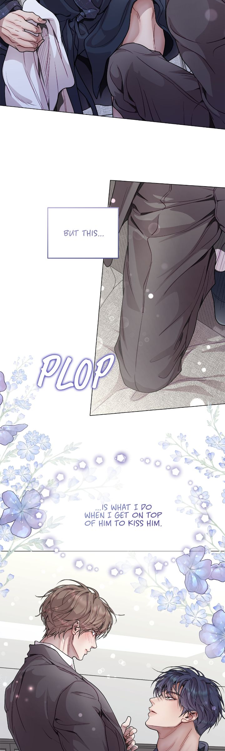 My Egocentric Boss is Obsessed With Me [Official] - Chapter 61 manhwa