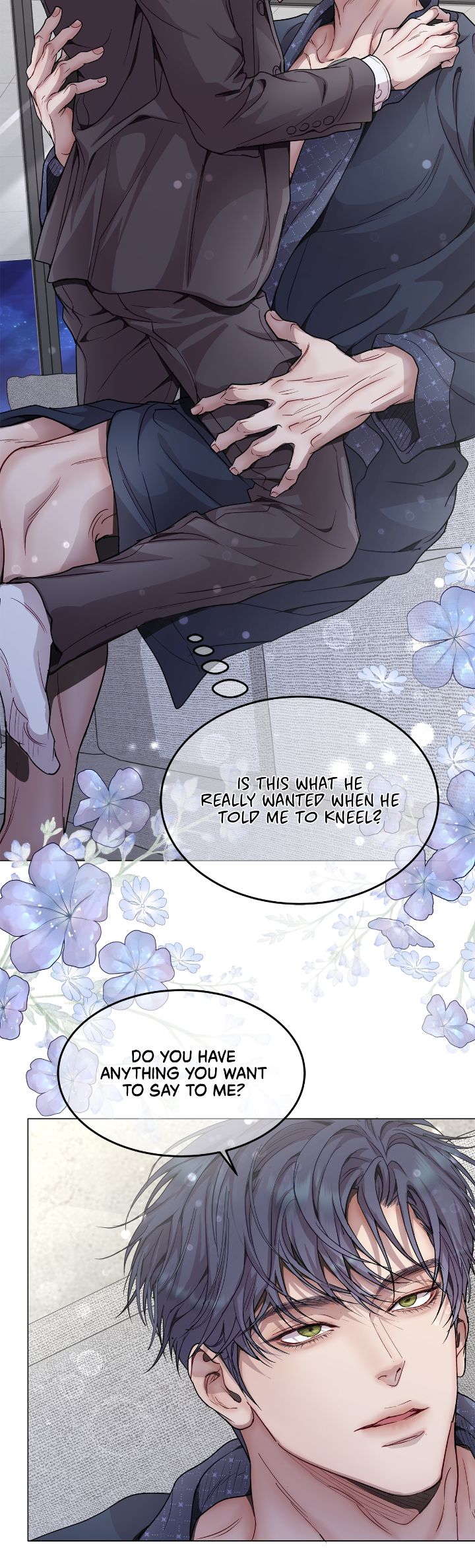 My Egocentric Boss is Obsessed With Me [Official] - Chapter 61 manhwa