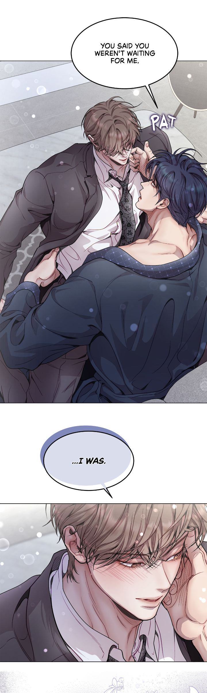 My Egocentric Boss is Obsessed With Me [Official] - Chapter 61 manhwa