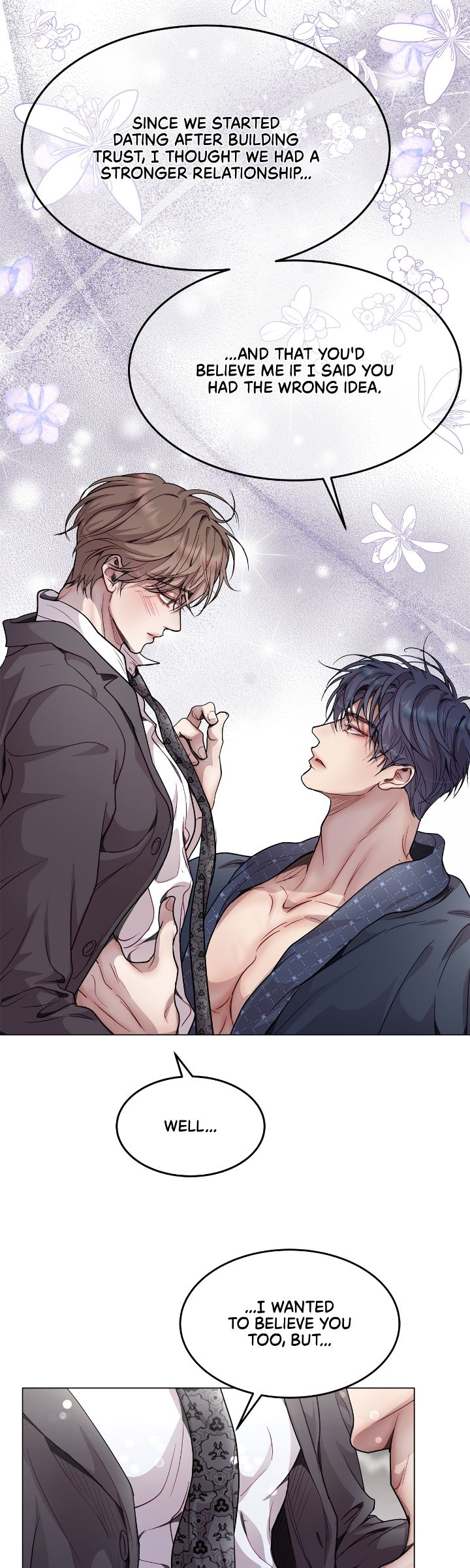 My Egocentric Boss is Obsessed With Me [Official] - Chapter 61 manhwa
