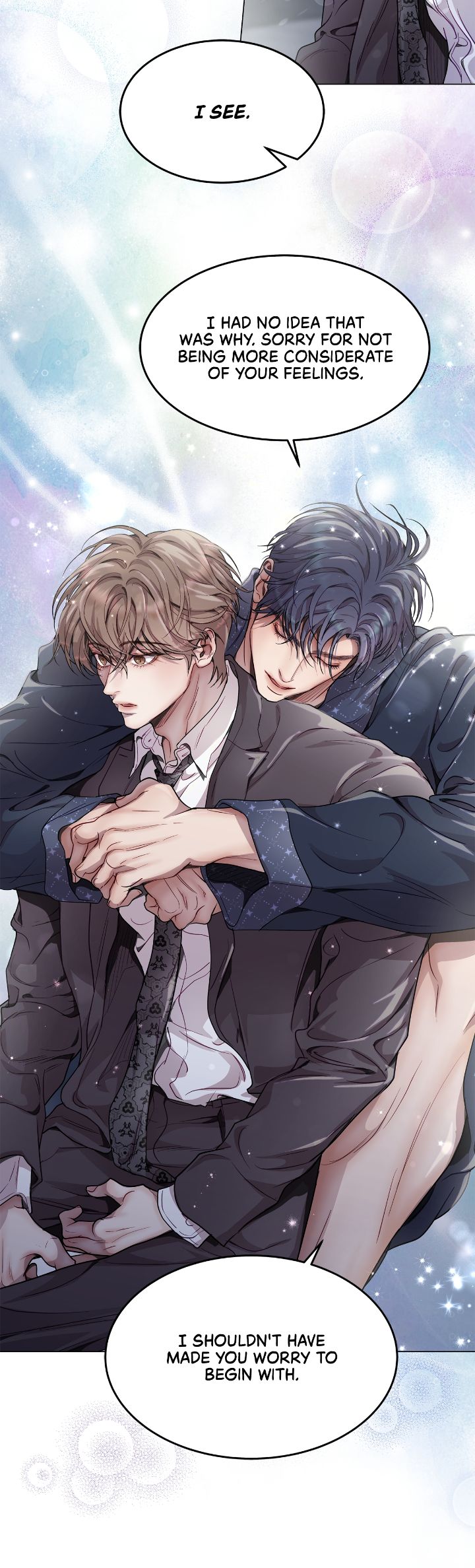 My Egocentric Boss is Obsessed With Me [Official] - Chapter 61 manhwa