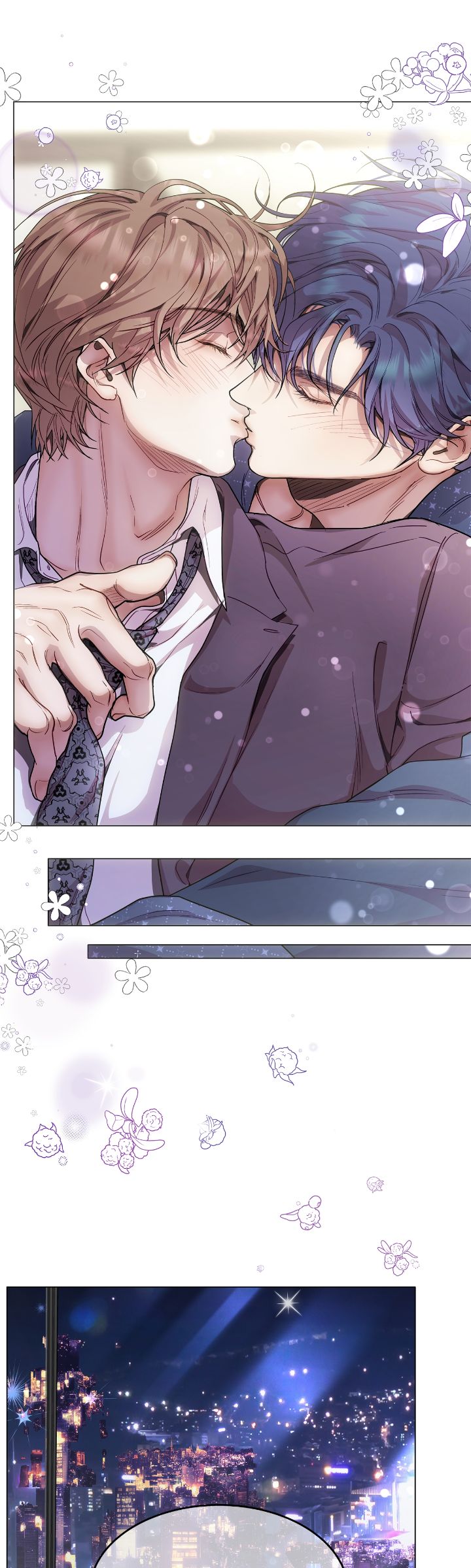 My Egocentric Boss is Obsessed With Me [Official] - Chapter 61 manhwa