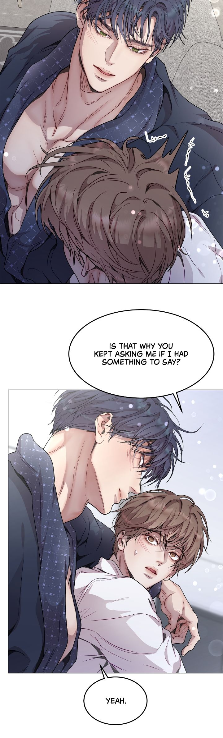My Egocentric Boss is Obsessed With Me [Official] - Chapter 61 manhwa