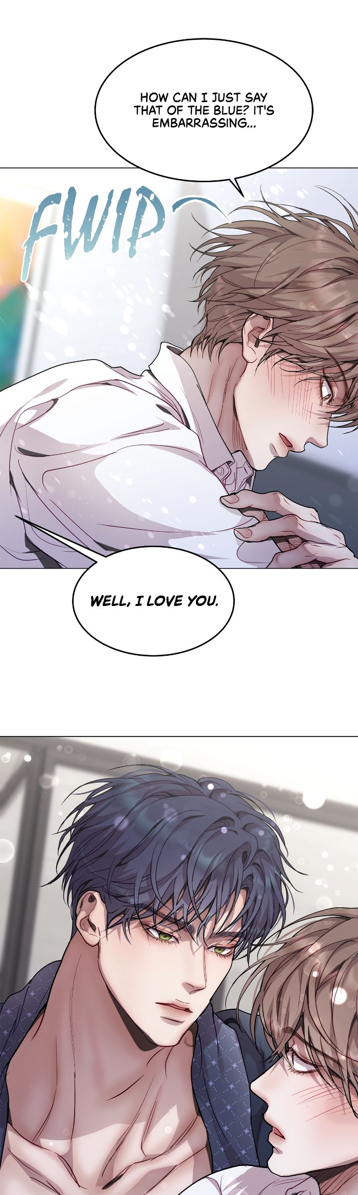 My Egocentric Boss is Obsessed With Me [Official] - Chapter 61 manhwa