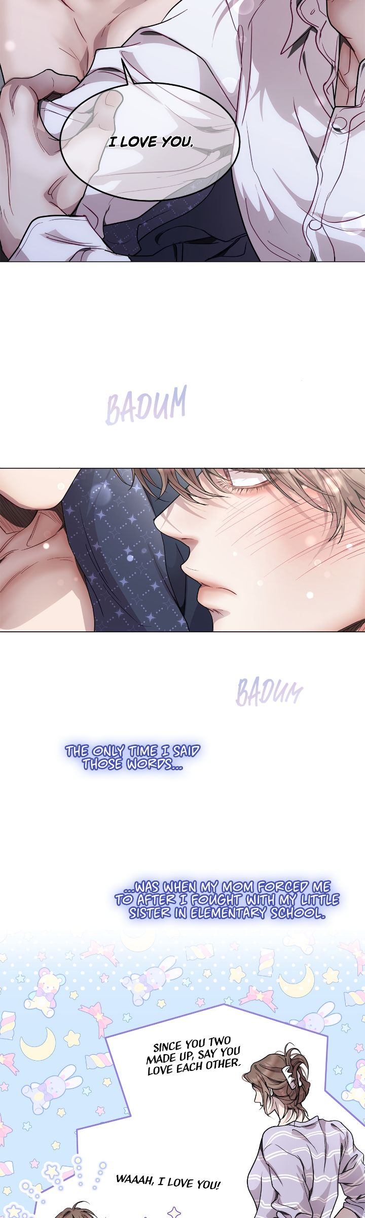 My Egocentric Boss is Obsessed With Me [Official] - Chapter 61 manhwa