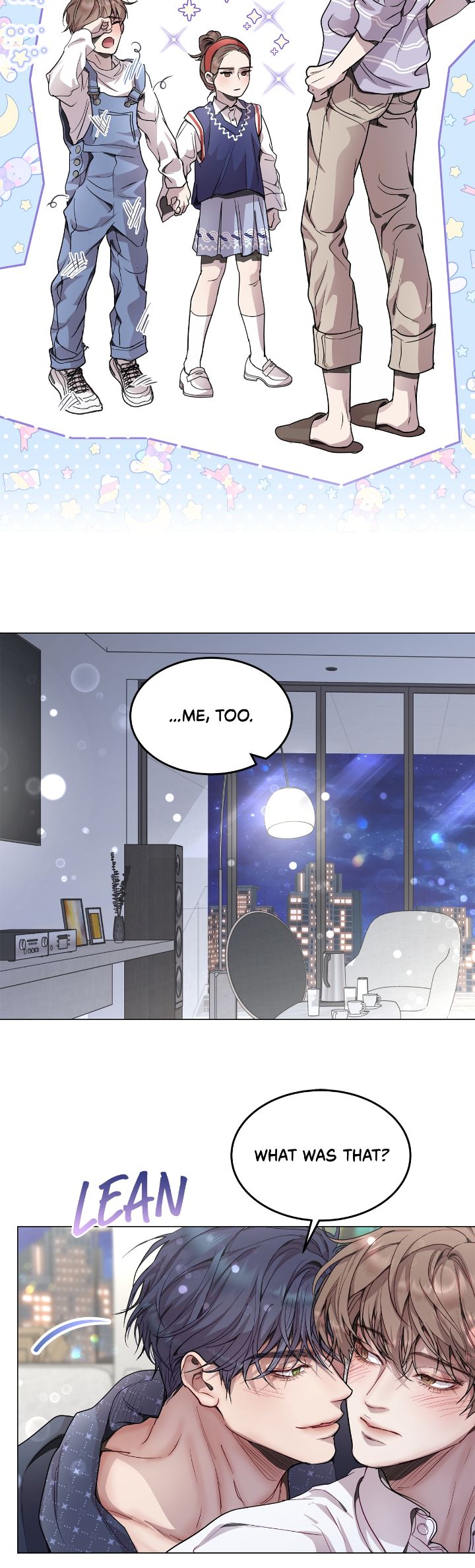 My Egocentric Boss is Obsessed With Me [Official] - Chapter 61 manhwa