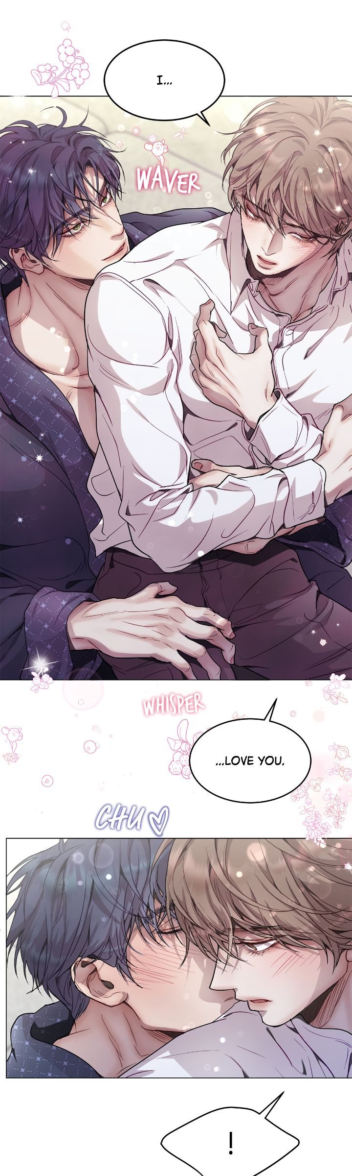 My Egocentric Boss is Obsessed With Me [Official] - Chapter 61 manhwa