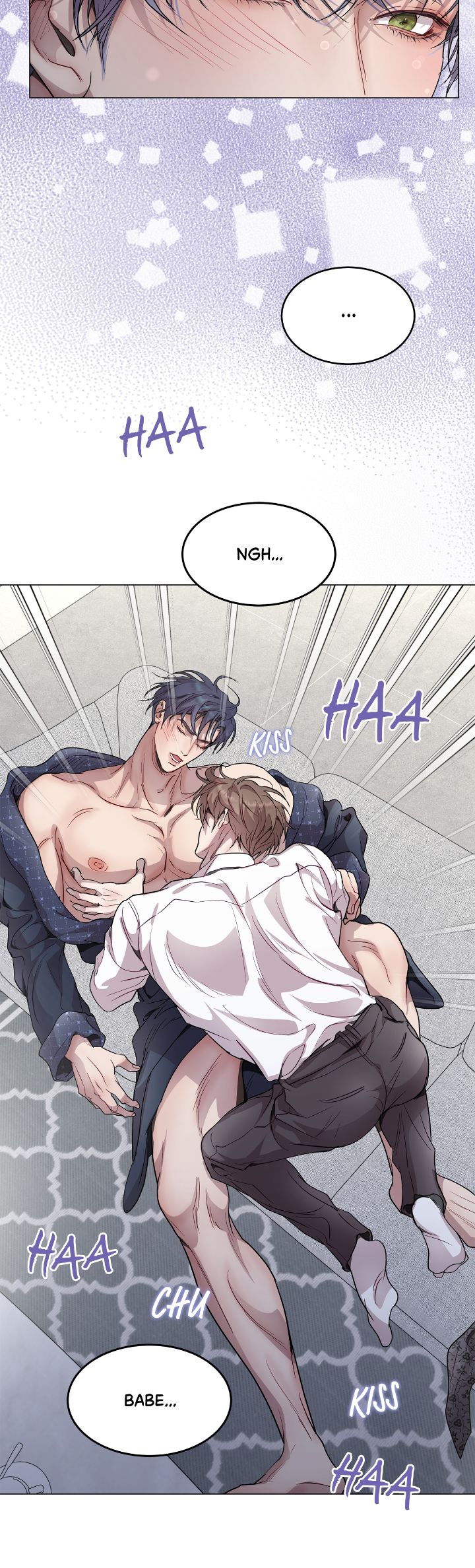 My Egocentric Boss is Obsessed With Me [Official] - Chapter 61 manhwa