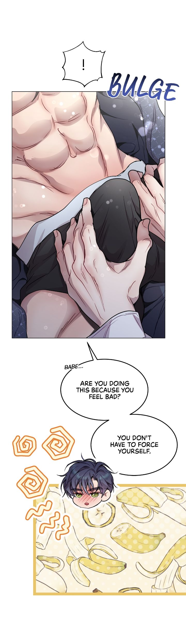 My Egocentric Boss is Obsessed With Me [Official] - Chapter 61 manhwa
