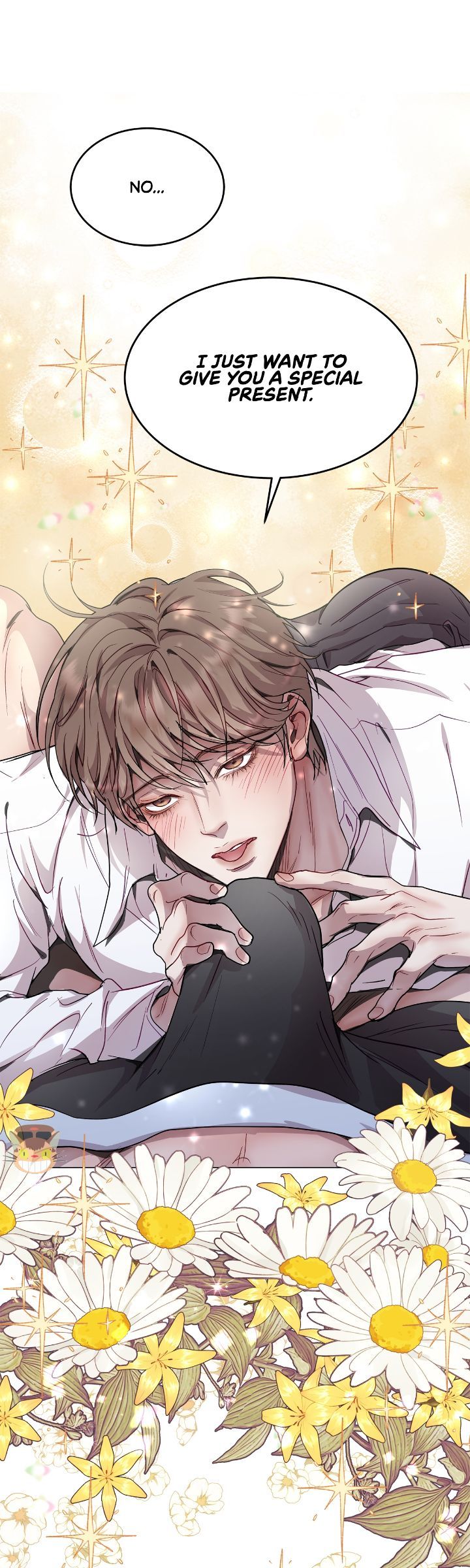 My Egocentric Boss is Obsessed With Me [Official] - Chapter 61 manhwa