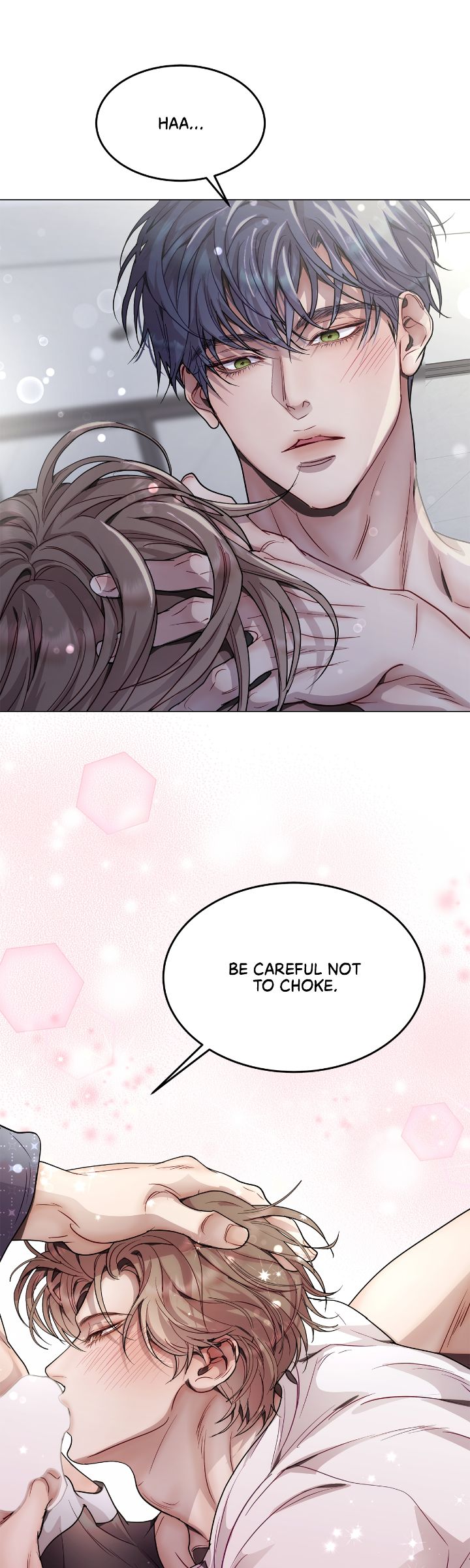My Egocentric Boss is Obsessed With Me [Official] - Chapter 62 manhwa