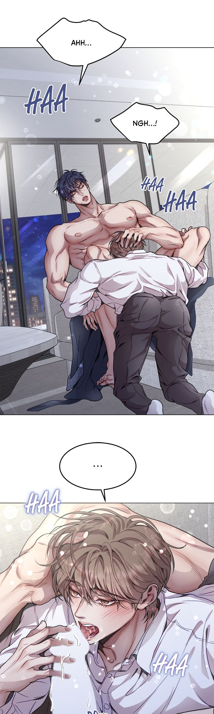 My Egocentric Boss is Obsessed With Me [Official] - Chapter 62 manhwa