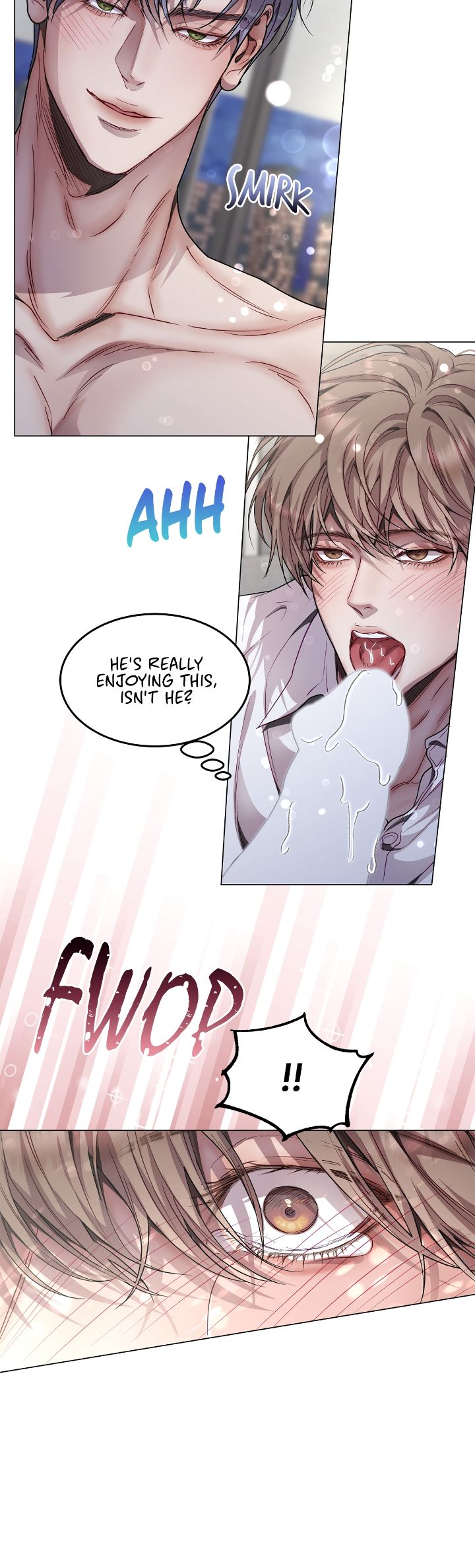 My Egocentric Boss is Obsessed With Me [Official] - Chapter 62 manhwa