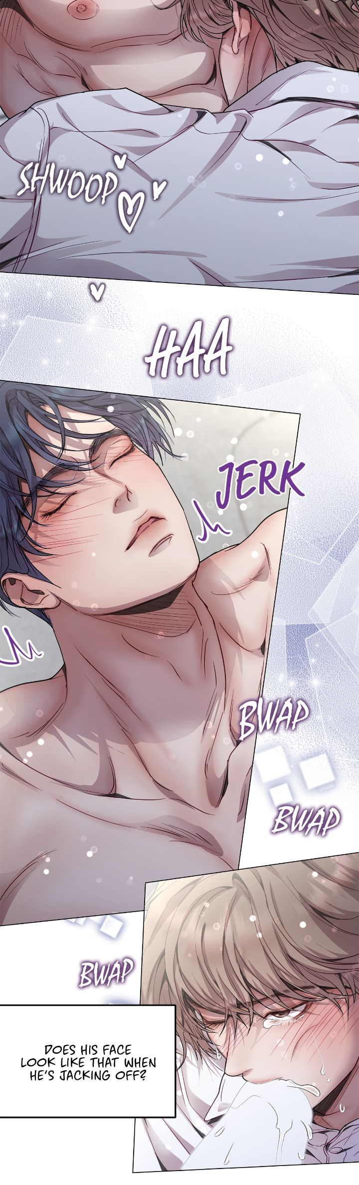 My Egocentric Boss is Obsessed With Me [Official] - Chapter 62 manhwa