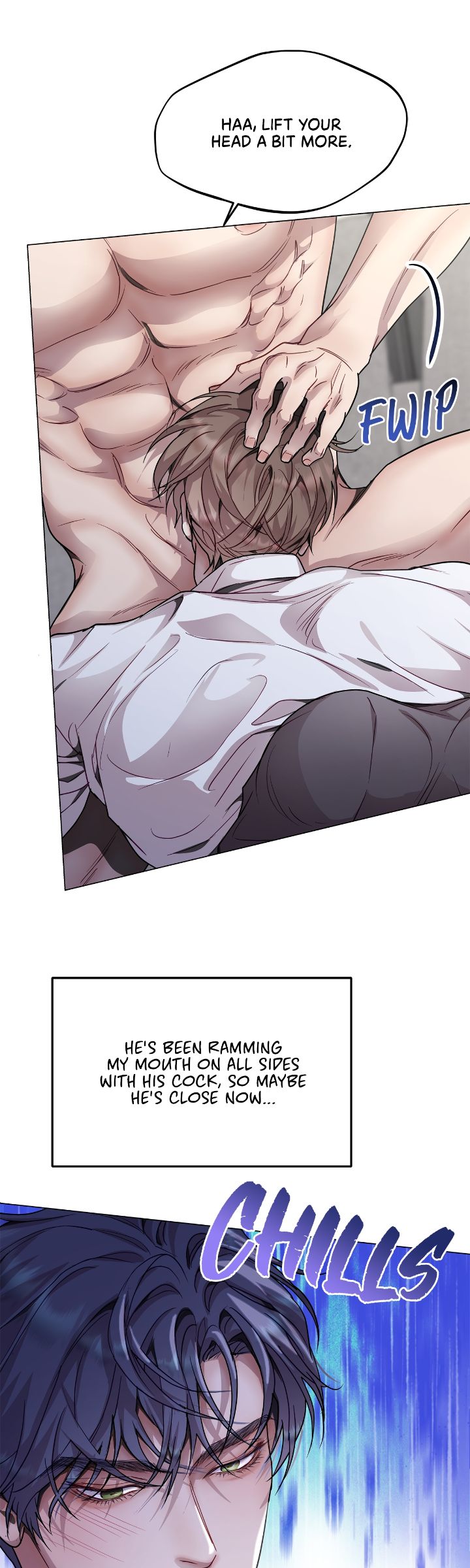 My Egocentric Boss is Obsessed With Me [Official] - Chapter 62 manhwa
