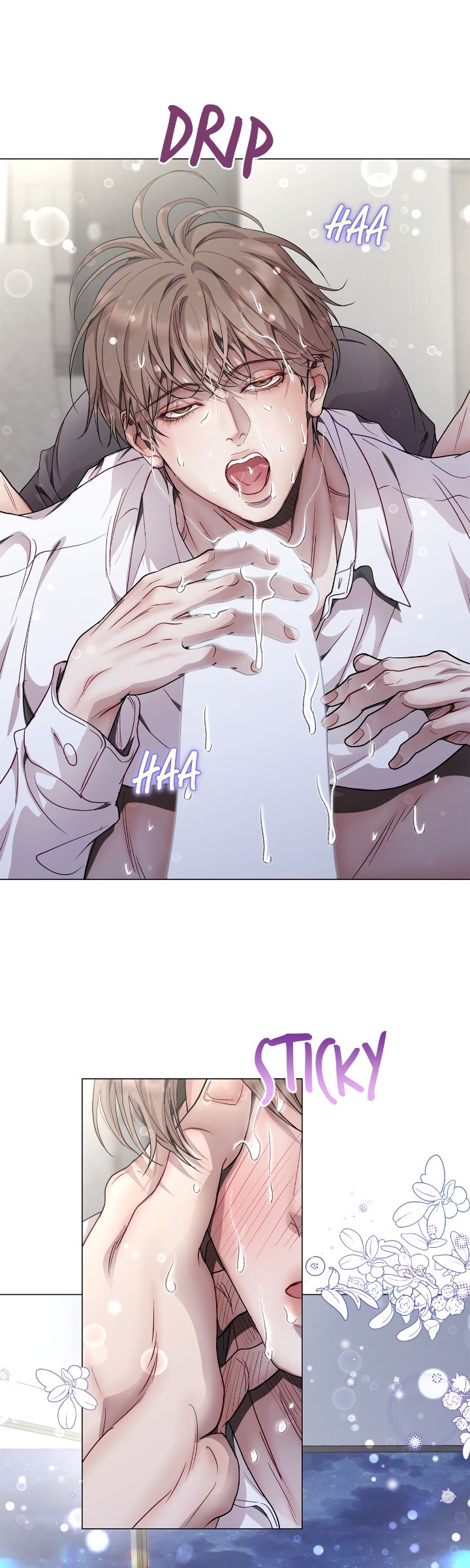My Egocentric Boss is Obsessed With Me [Official] - Chapter 62 manhwa